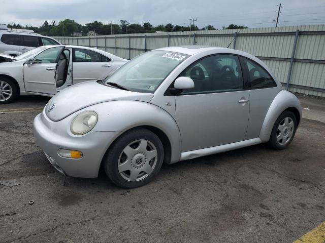 2000 Volkswagen New Beetle Gls VIN: 3VWCC21C4YM484737 Lot: 63036064