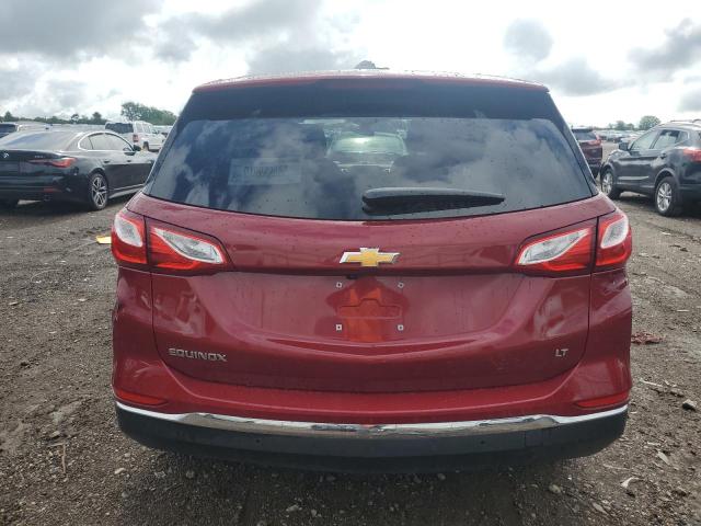 2019 CHEVROLET EQUINOX LT - 3GNAXKEV1KL216257