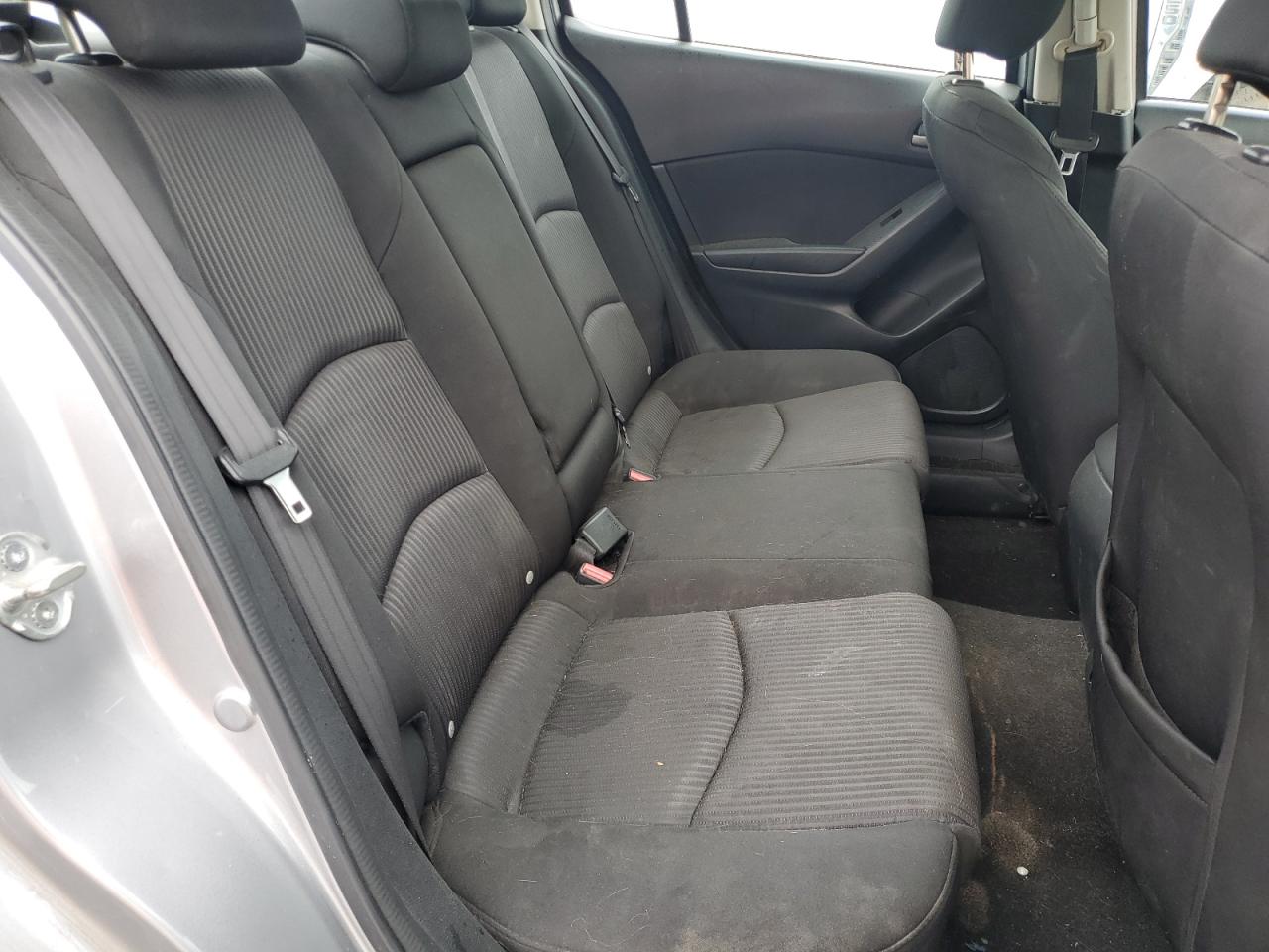 JM1BM1U79G1323607 2016 Mazda 3 Sport