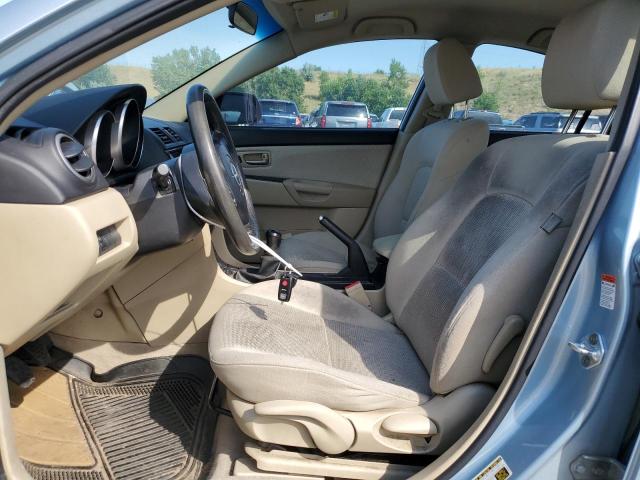 2007 Mazda 3 I VIN: JM1BK32F771660515 Lot: 62511864