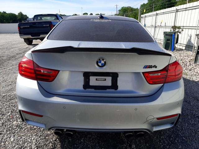 VIN WBS3R9C58FK334216 2015 BMW M4 no.6