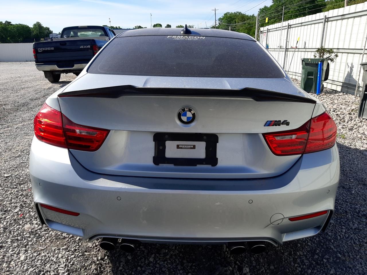 WBS3R9C58FK334216 2015 BMW M4