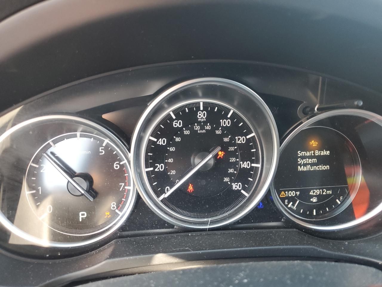 JM3KFBCM9P0140602 2023 Mazda Cx-5 Preferred