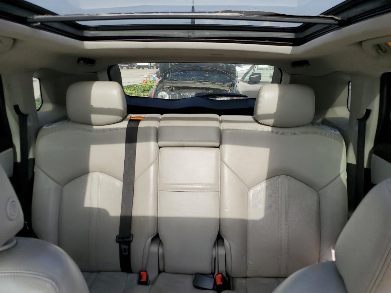 3GYFNBE31ES561408 2014 Cadillac Srx Luxury Collection