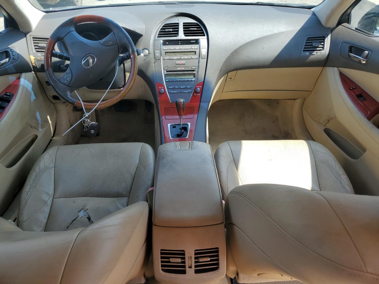 JTHBJ46G982196410 2008 Lexus Es 350