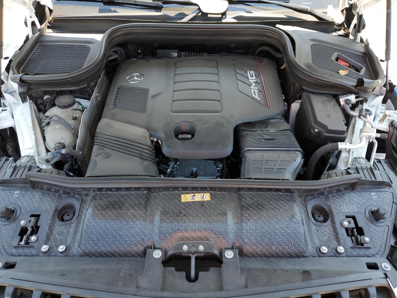 4JGFD6BB2NA831318 2022 Mercedes-Benz Gle Coupe Amg 53 4Matic