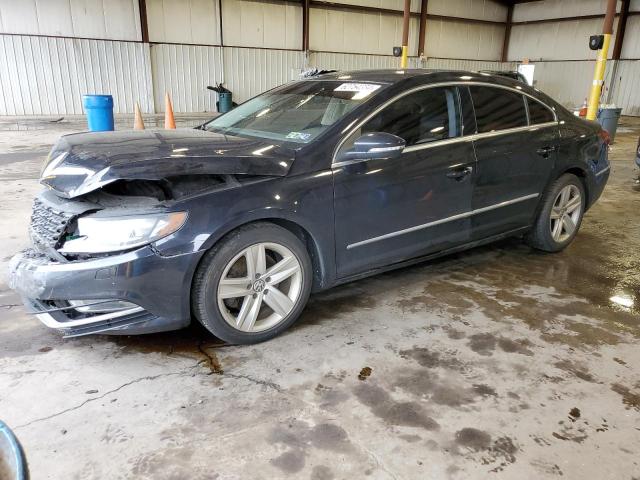 2017 VOLKSWAGEN CC SPORT - WVWKP7AN2HE503051