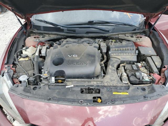 2017 NISSAN MAXIMA 3.5 - 1N4AA6AP5HC373485