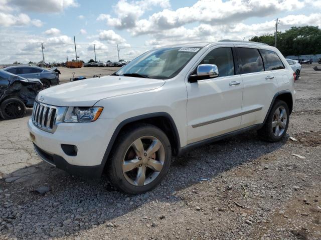 2011 Jeep Grand Cherokee Limited VIN: 1J4RR5GG7BC619560 Lot: 63457194