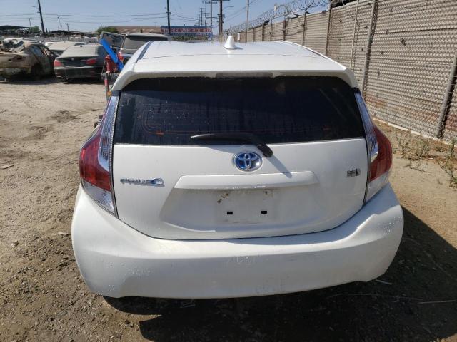 VIN JTDKDTB3XF1578440 2015 Toyota Prius no.6