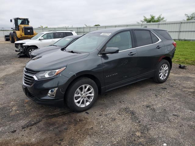 2020 CHEVROLET EQUINOX LT - 3GNAXJEV7LS555509