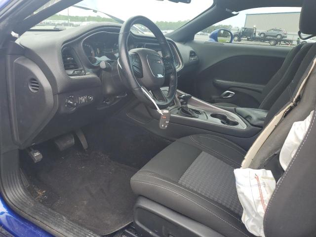 2022 DODGE CHALLENGER - 2C3CDZAG9NH148852