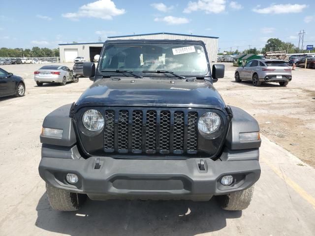 VIN 1C4PJXDN8RW126045 2024 Jeep Wrangler, Sport no.5