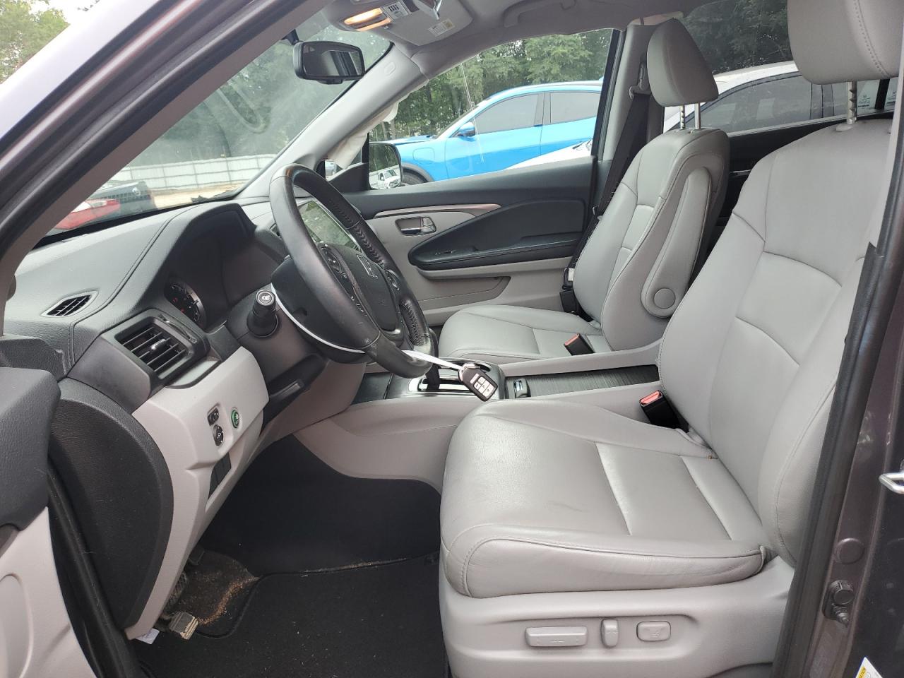 5FNYF5H57JB019971 2018 Honda Pilot Exl