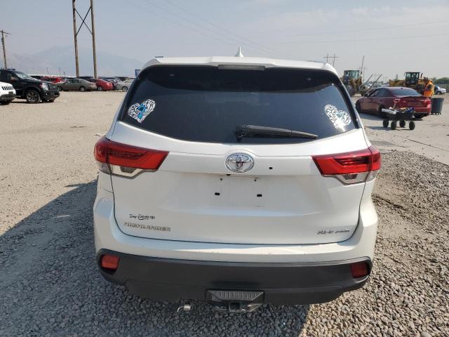2018 TOYOTA HIGHLAND - 5TDJZRFH0JS815471