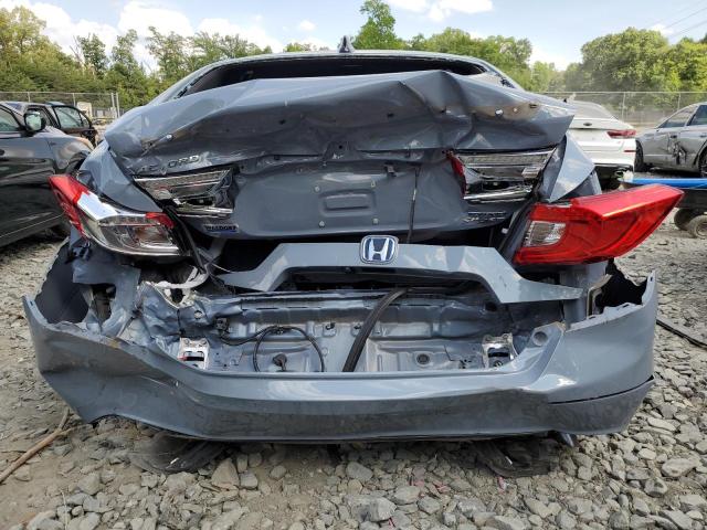 2022 Honda Accord Hybrid Sport VIN: 1HGCV3F25NA041803 Lot: 62492184