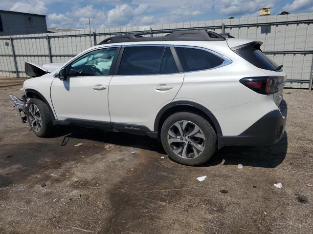 2021 SUBARU OUTBACK LI 4S4BTANC4M3182505  62603584