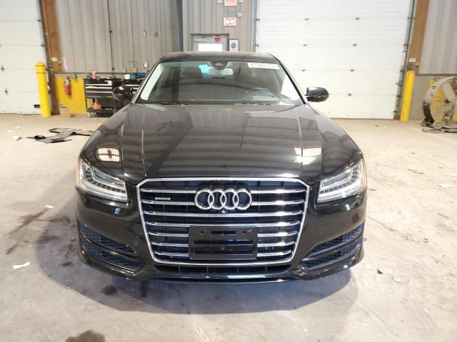 2017 AUDI A8 L QUATT - WAU44AFD5HN012923