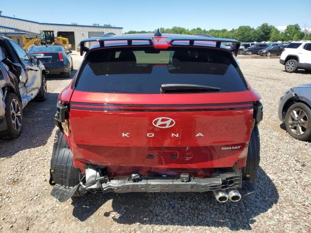 2024 Hyundai Kona N Line VIN: KM8HACA35RU053319 Lot: 61390894