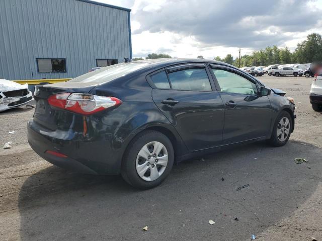 VIN KNAFK4A68F5424842 2015 KIA Forte, LX no.3