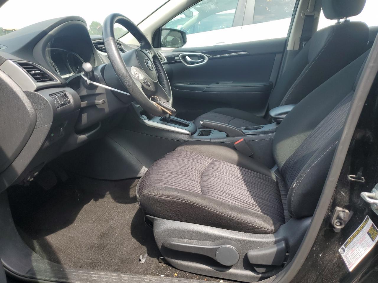 3N1AB7AP1KY401071 2019 Nissan Sentra S