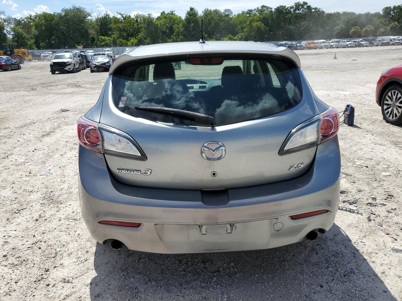 JM1BL1H52A1279484 2010 Mazda 3 S