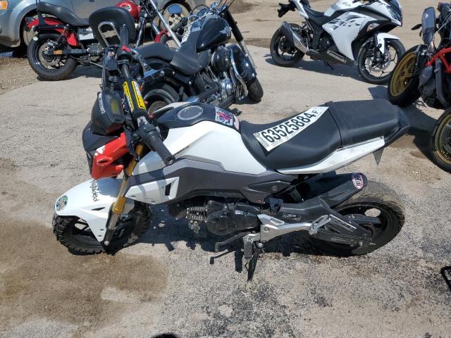 2018 HONDA GROM MLHJC7515J5003449