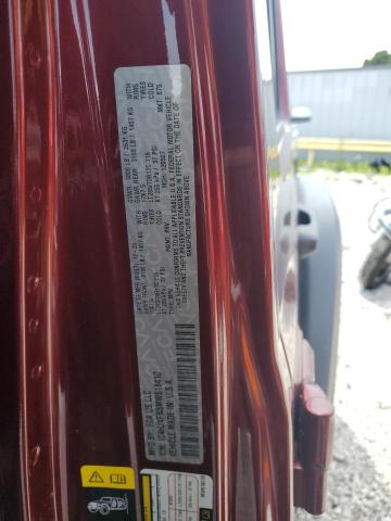 2021 JEEP WRANGLER U - 1C4HJXFN8MW618410