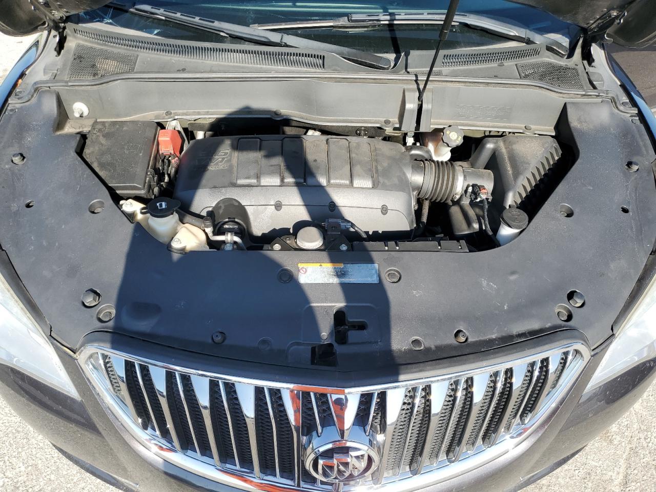 5GAKRBKDXFJ279858 2015 Buick Enclave