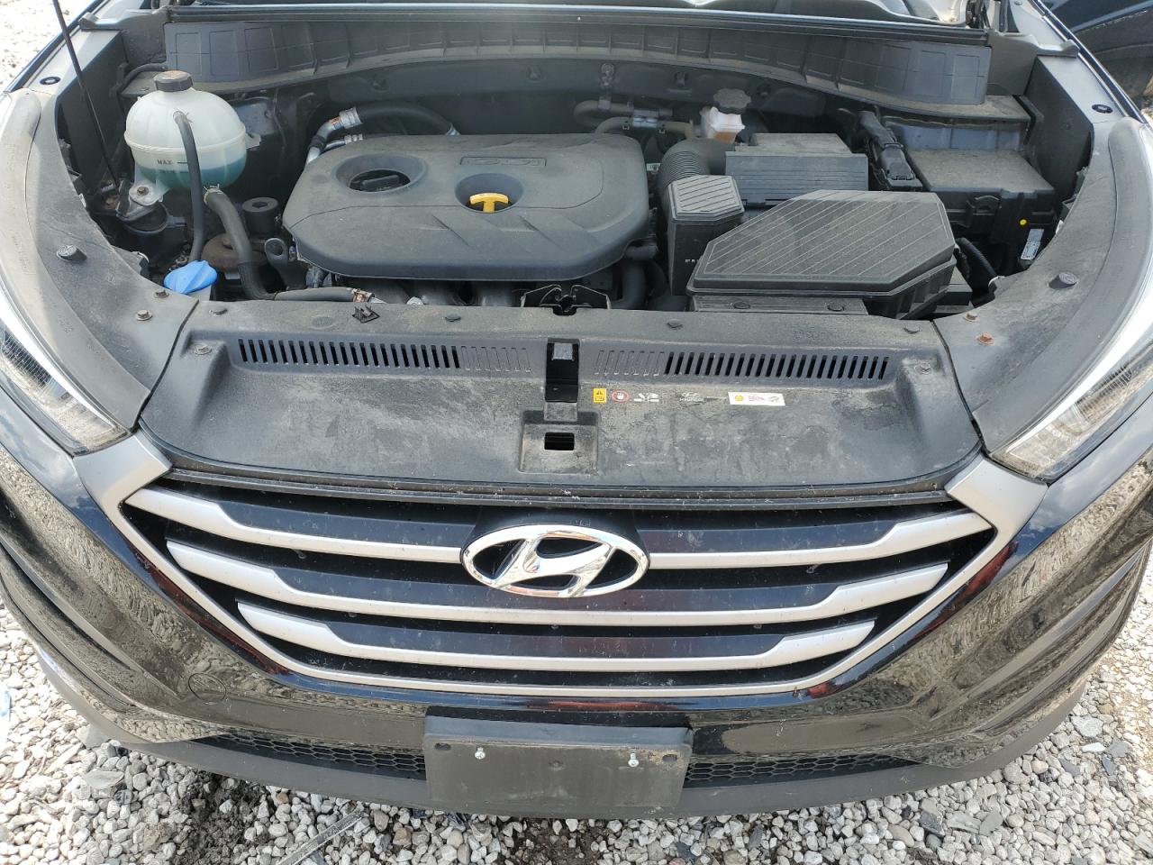 KM8J3CA43HU537024 2017 Hyundai Tucson Limited