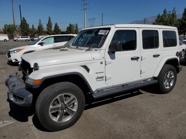 2019 JEEP WRANGLER U - 1C4HJXEN5KW521602