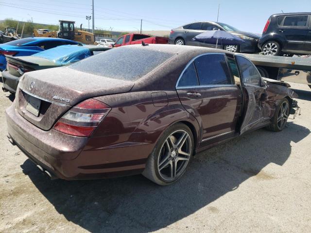 WDDNG77X78A184409 2008 Mercedes-Benz S 63 Amg