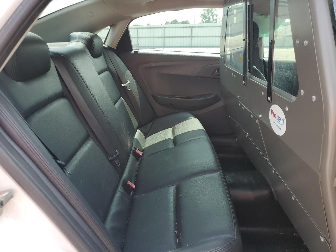 6G1MK5U24DL812146 2013 Chevrolet Caprice Police