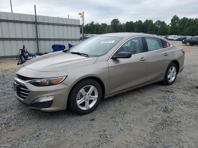 2022 CHEVROLET MALIBU LS - 1G1ZB5ST5NF207180