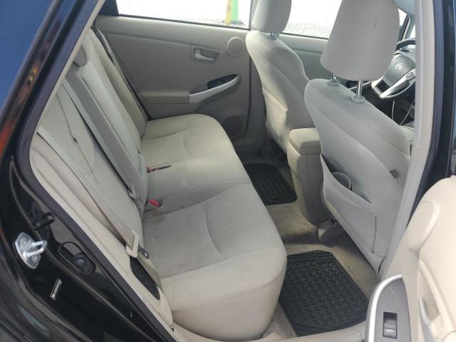 2011 TOYOTA PRIUS - JTDKN3DU5B5345426
