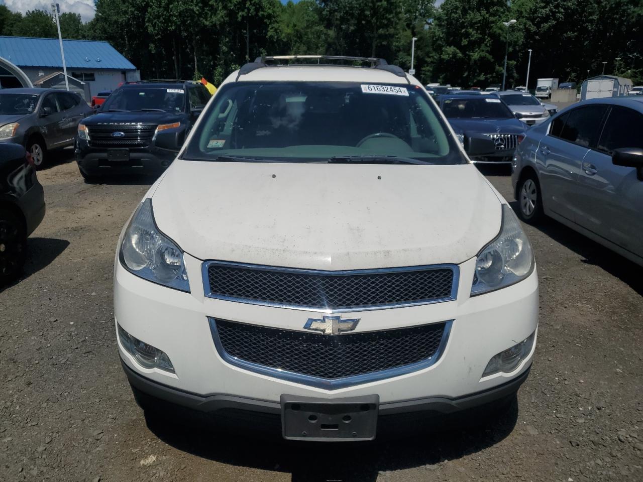 Lot #2645278175 2012 CHEVROLET TRAVERSE L