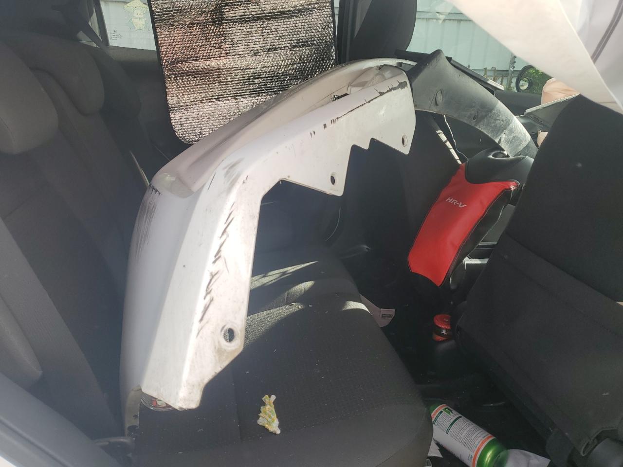 3CZRU5H11NM737423 2022 Honda Hr-V Sport