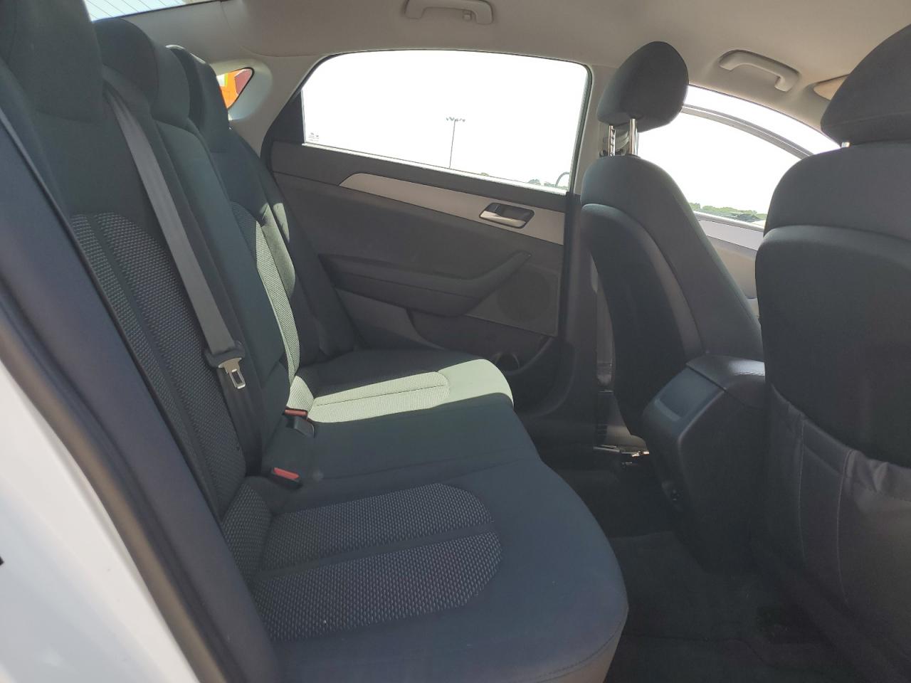 5NPE24AF8JH683435 2018 Hyundai Sonata Se