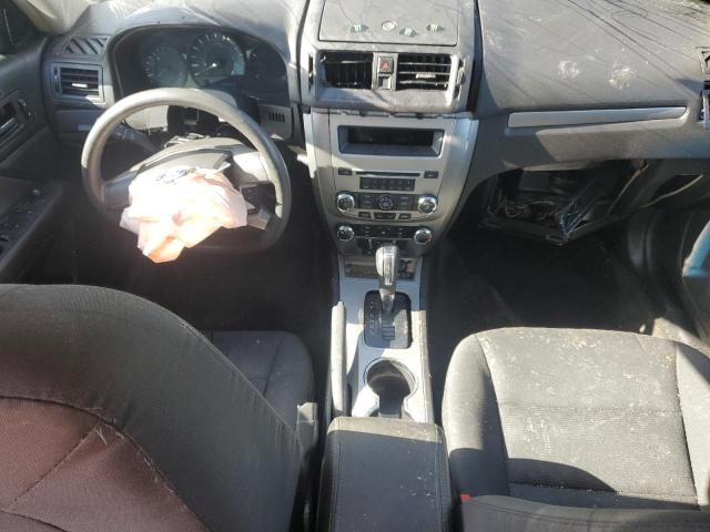 2012 Ford Fusion Se VIN: 3FAHP0HA6CR361805 Lot: 61244824