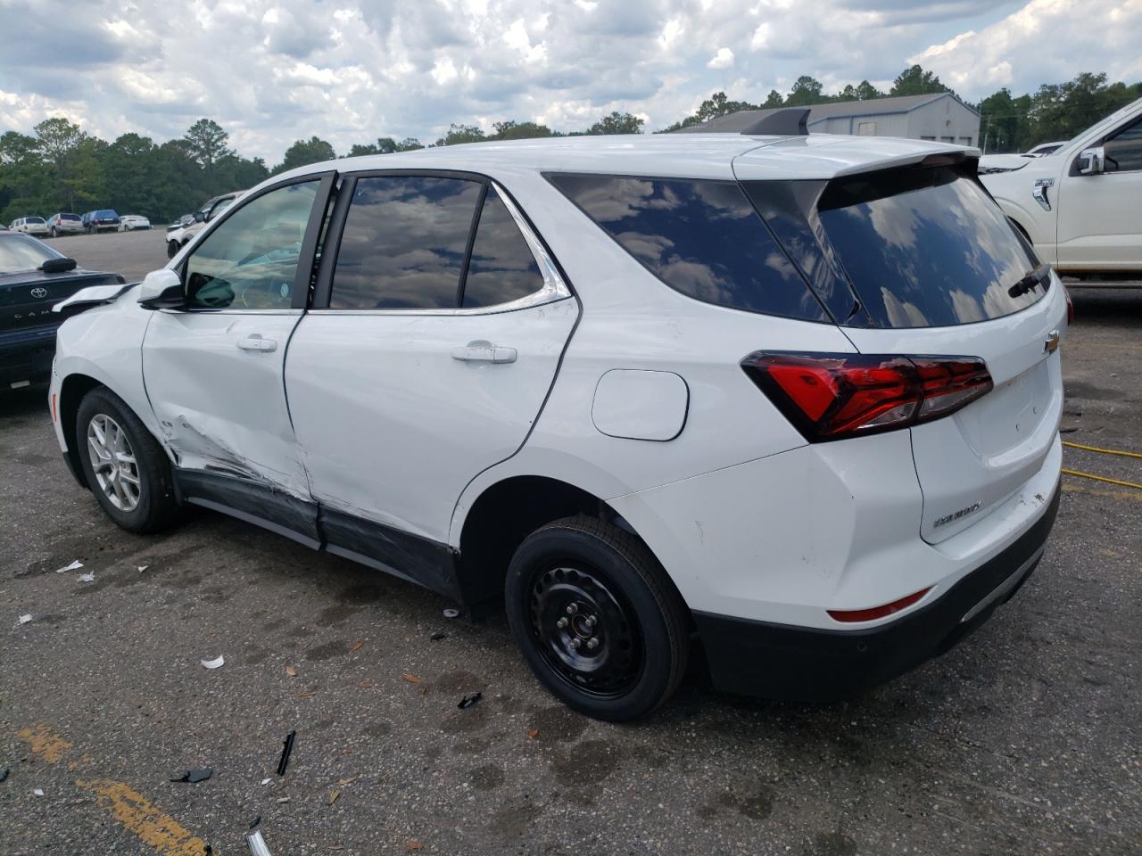 Lot #2711212936 2024 CHEVROLET EQUINOX LT