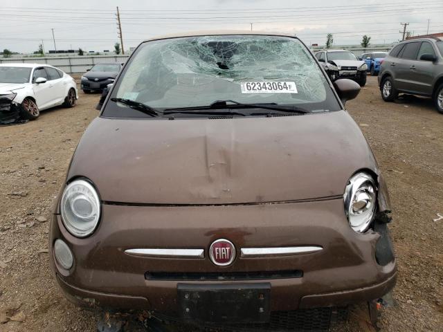 VIN 3C3CFFDR2FT685657 2015 Fiat 500, Pop no.5