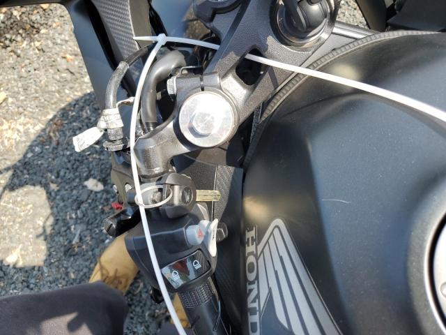 2016 HONDA CBR650 FA MLHRC7458G5200132