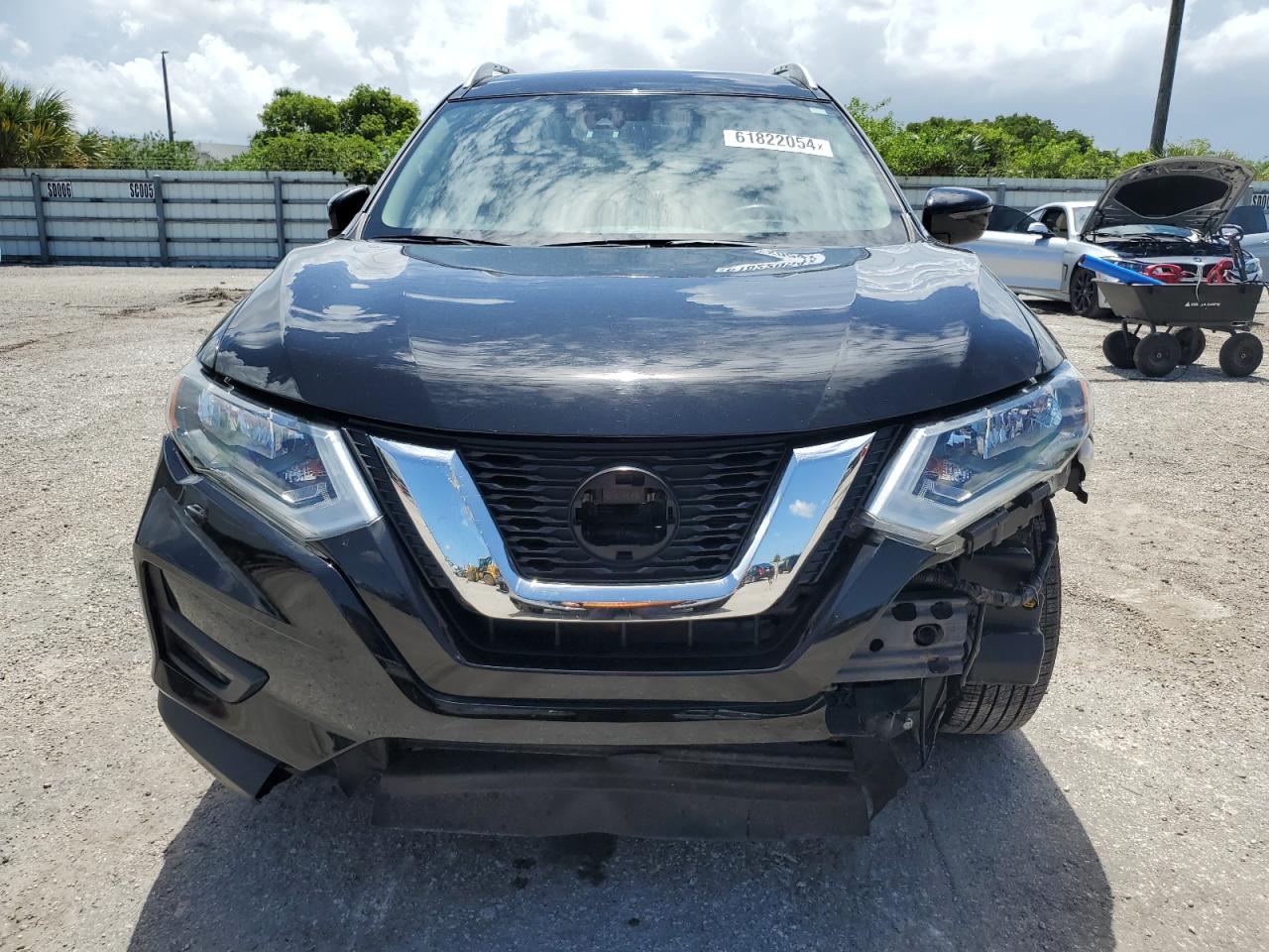 2020 Nissan Rogue S vin: 5N1AT2MV8LC750726