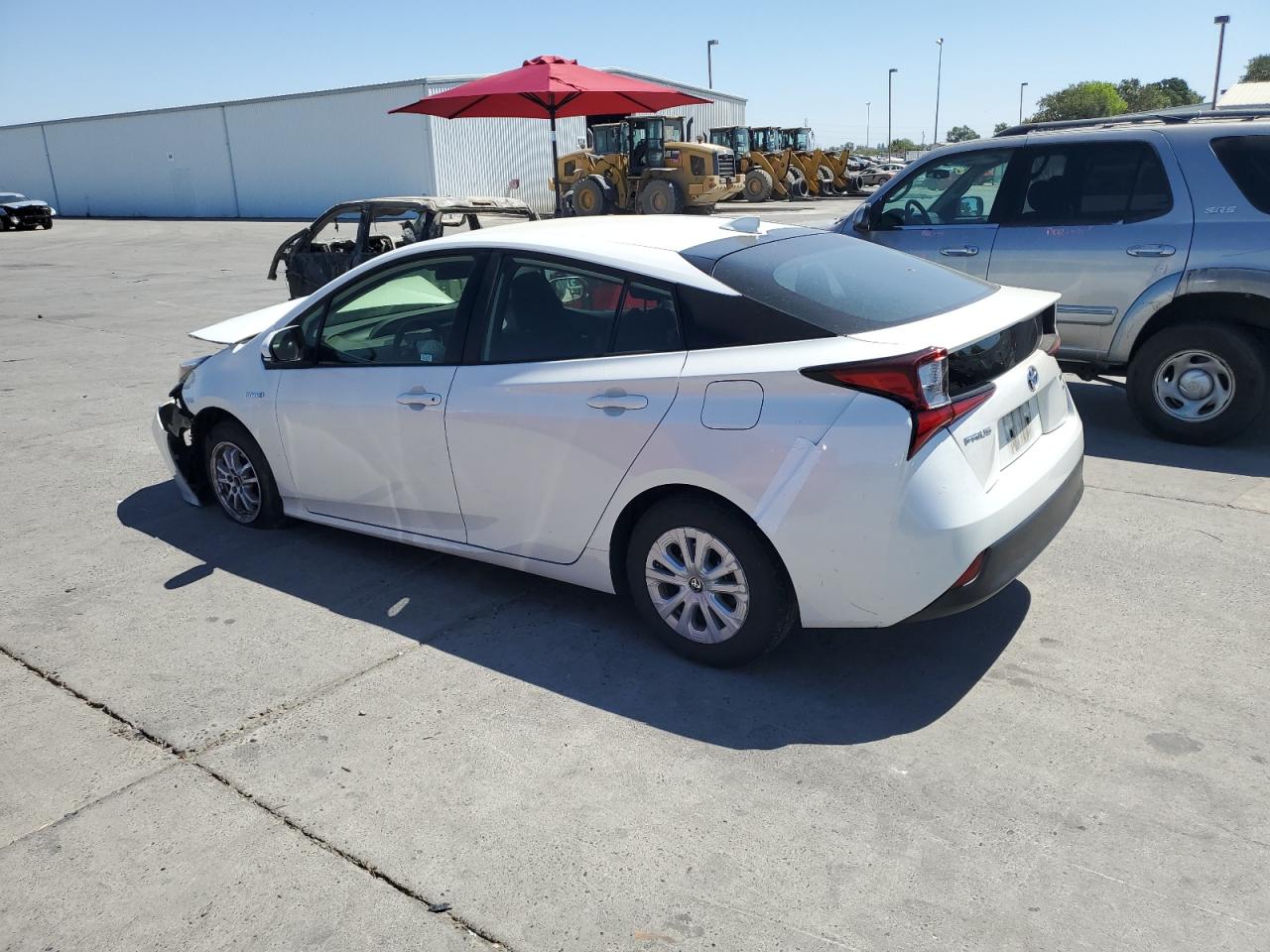 JTDKARFU2K3101966 2019 Toyota Prius