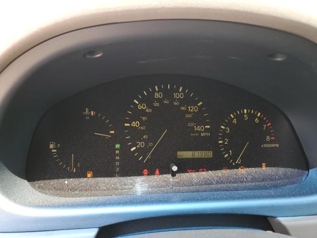 1999 Lexus Rx 300 VIN: JT6GF10U3X0035980 Lot: 61629054