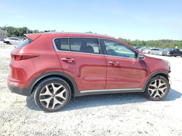 2017 KIA SPORTAGE S - KNDPRCA63H7183597