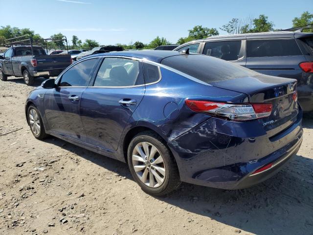 2018 KIA OPTIMA EX - 5XXGU4L31JG202300