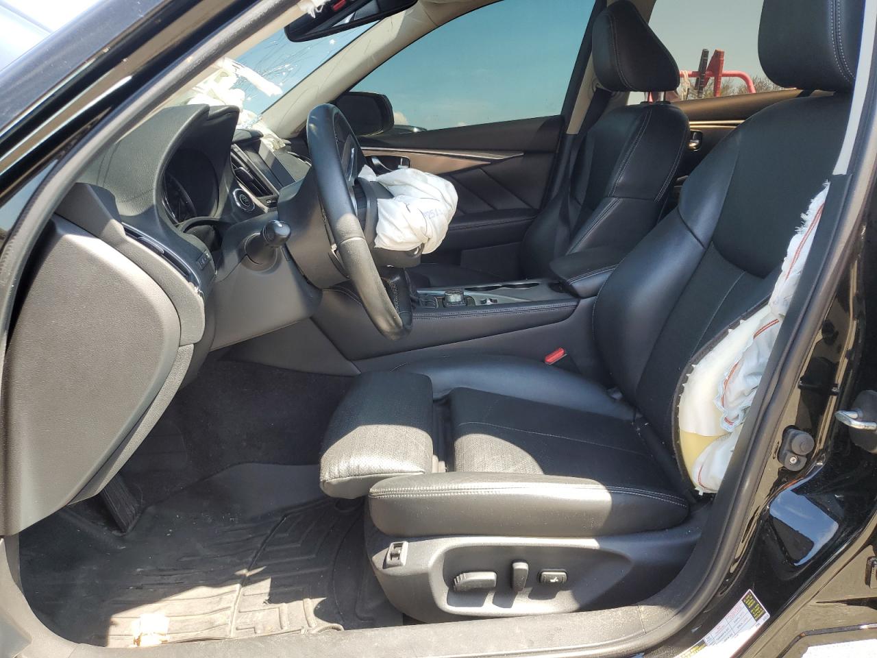 JN1EV7AR9KM591098 2019 Infiniti Q50 Luxe