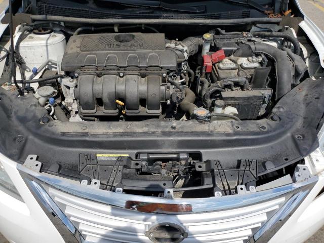 2015 Nissan Sentra S VIN: 3N1AB7AP0FY364391 Lot: 61508334