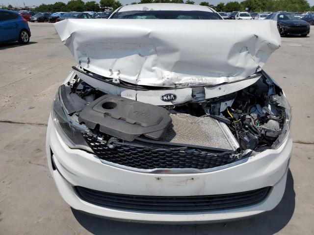 VIN 5XXGT4L3XJG249344 2018 KIA Optima, LX no.5